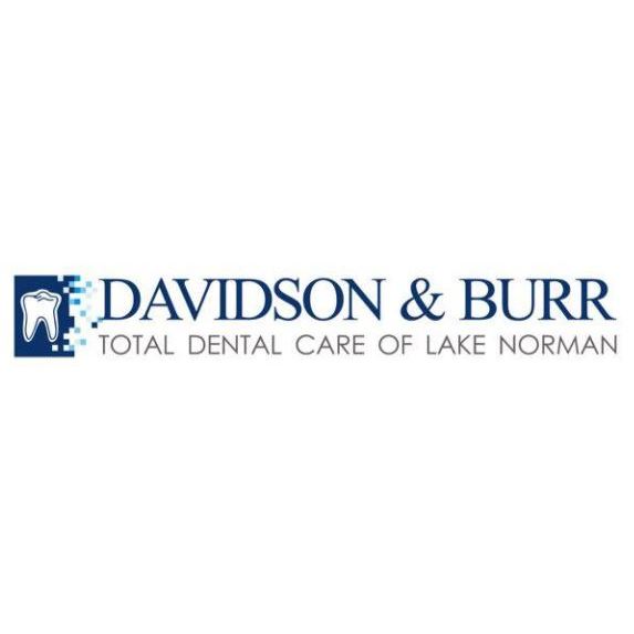 Davidson & Burr: Total Dental Care of Lake Norman Logo