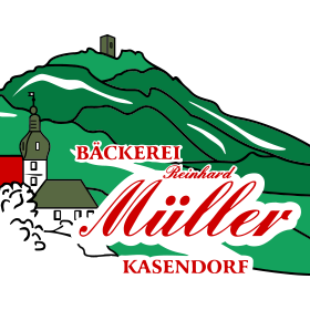 Bäckerei Reinhard Müller in Kasendorf - Logo