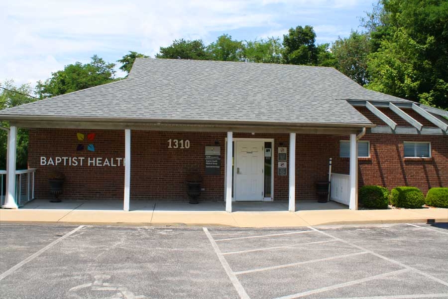 Baptist Health Medical Group Addiction Medicine