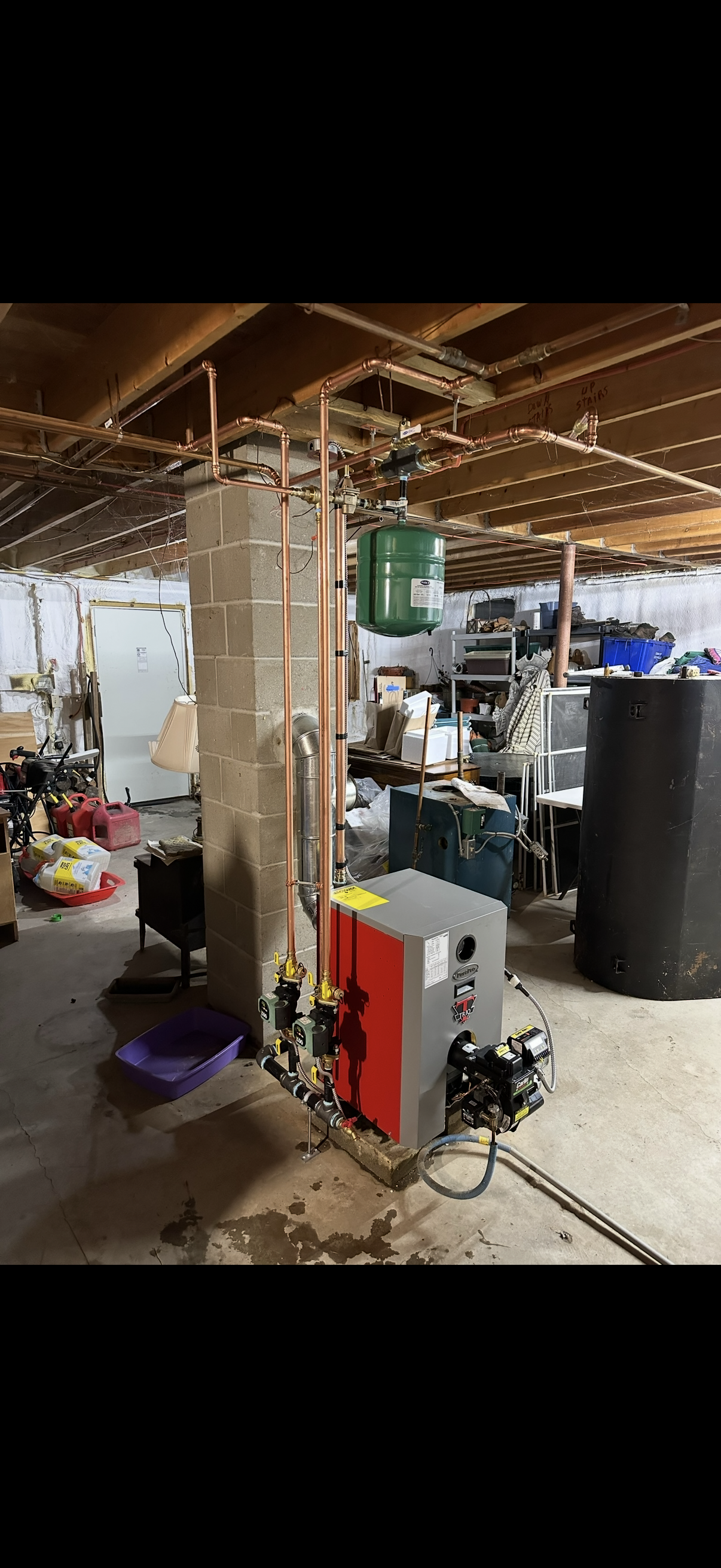 A and O Plumbing and Heating Services Image