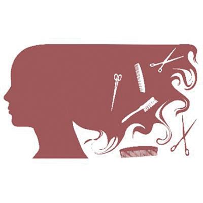 Logo Friseursalon Stefanie Depner Die Glückssträhne