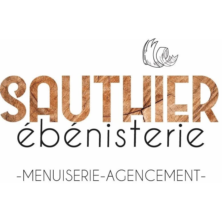 Ebénisterie Sauthier Logo