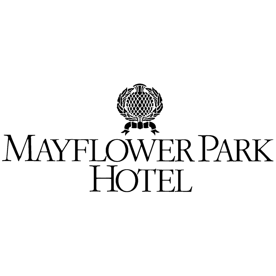 Mayflower Park Hotel Logo