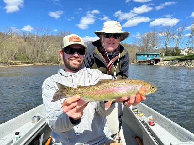 Images Holston River Fishing Guides