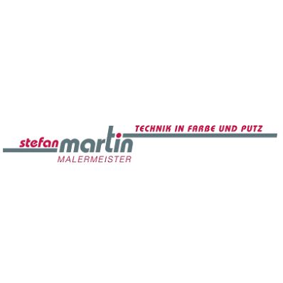 Malermeisterbetrieb Martin Stefan Logo