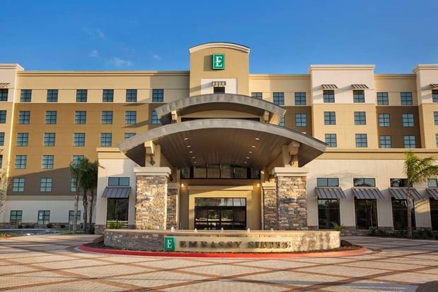 Images Embassy Suites by Hilton McAllen Convention Center