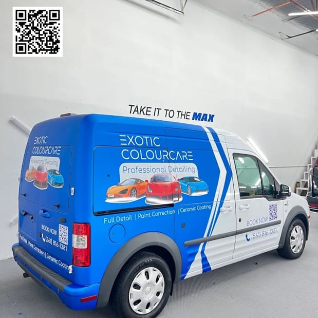 Images Max Wraps - Xpel PPF, Ceramic, & Tint