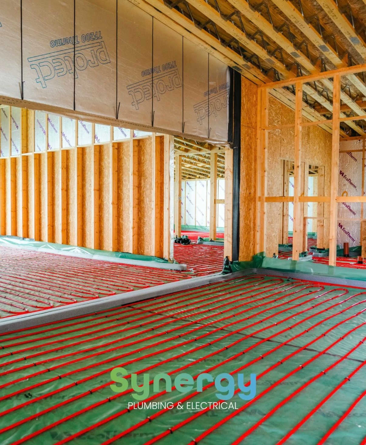 Images Synergy Plumbing & Electrical Ltd