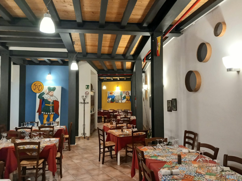 Kamikos - Trattoria Siciliana - Casa Vacanze - Shop