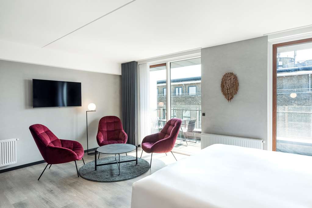 Images Radisson RED Aarhus