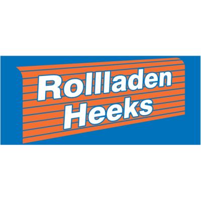 Heeks Rollladenbau GmbH in Weeze - Logo