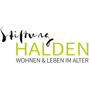 Stiftung Halden . Wohnen & Leben im Alter Logo