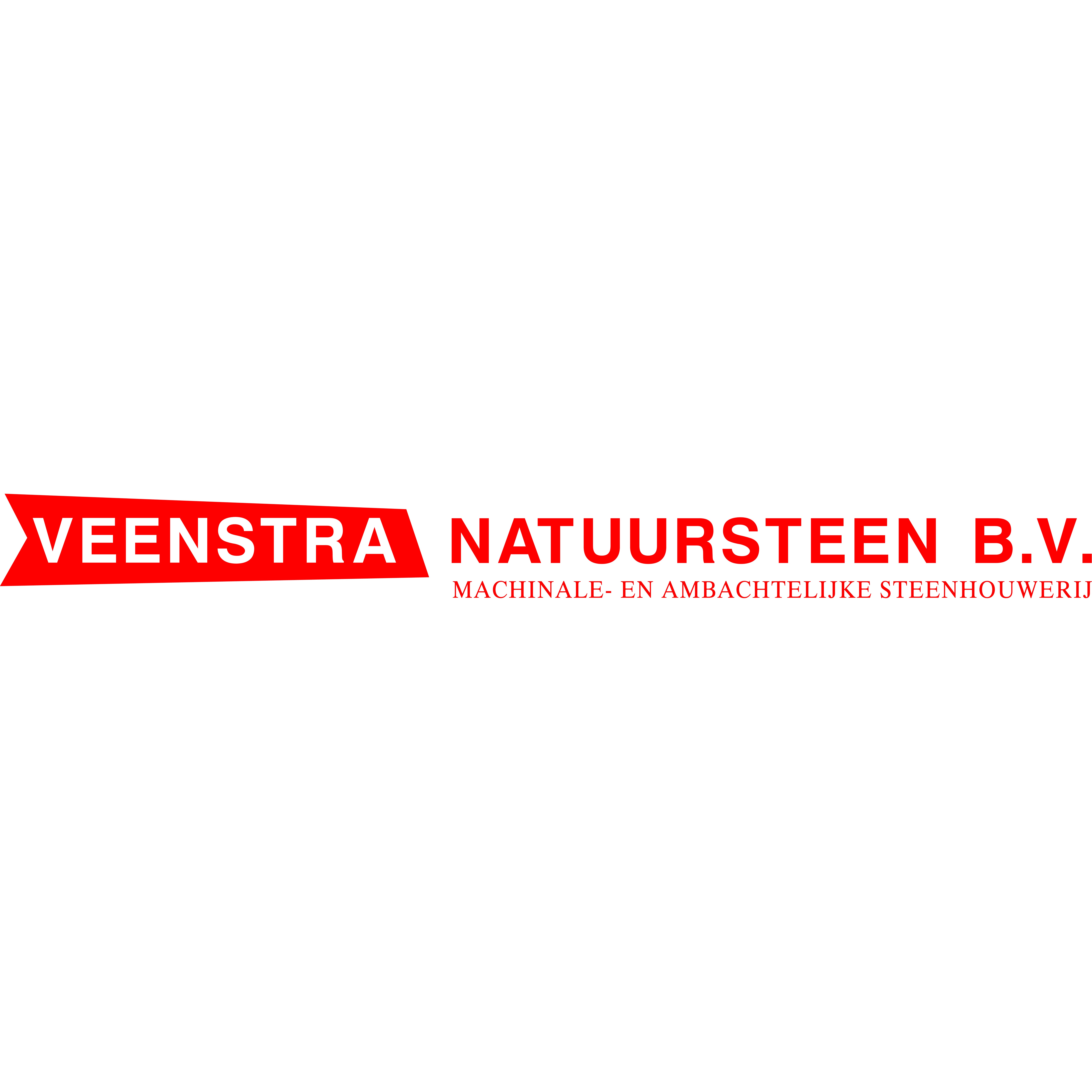 Veenstra Natuursteen BV Logo