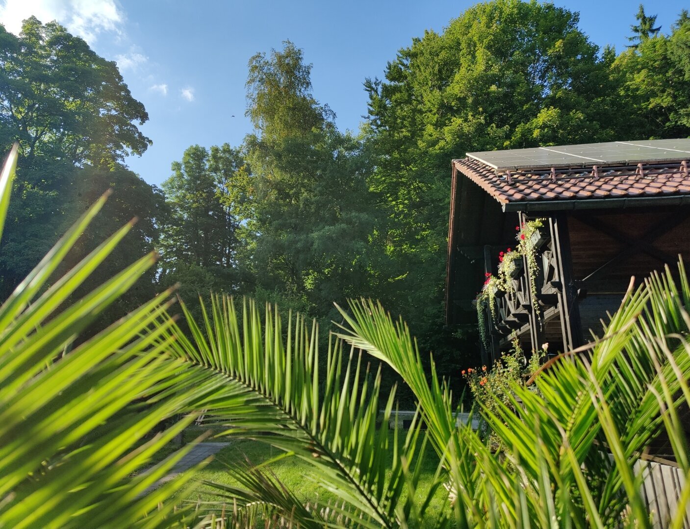Altes Forsthaus Bodenmais - Michaela Aichler, Böhmhof 7 in Bodenmais