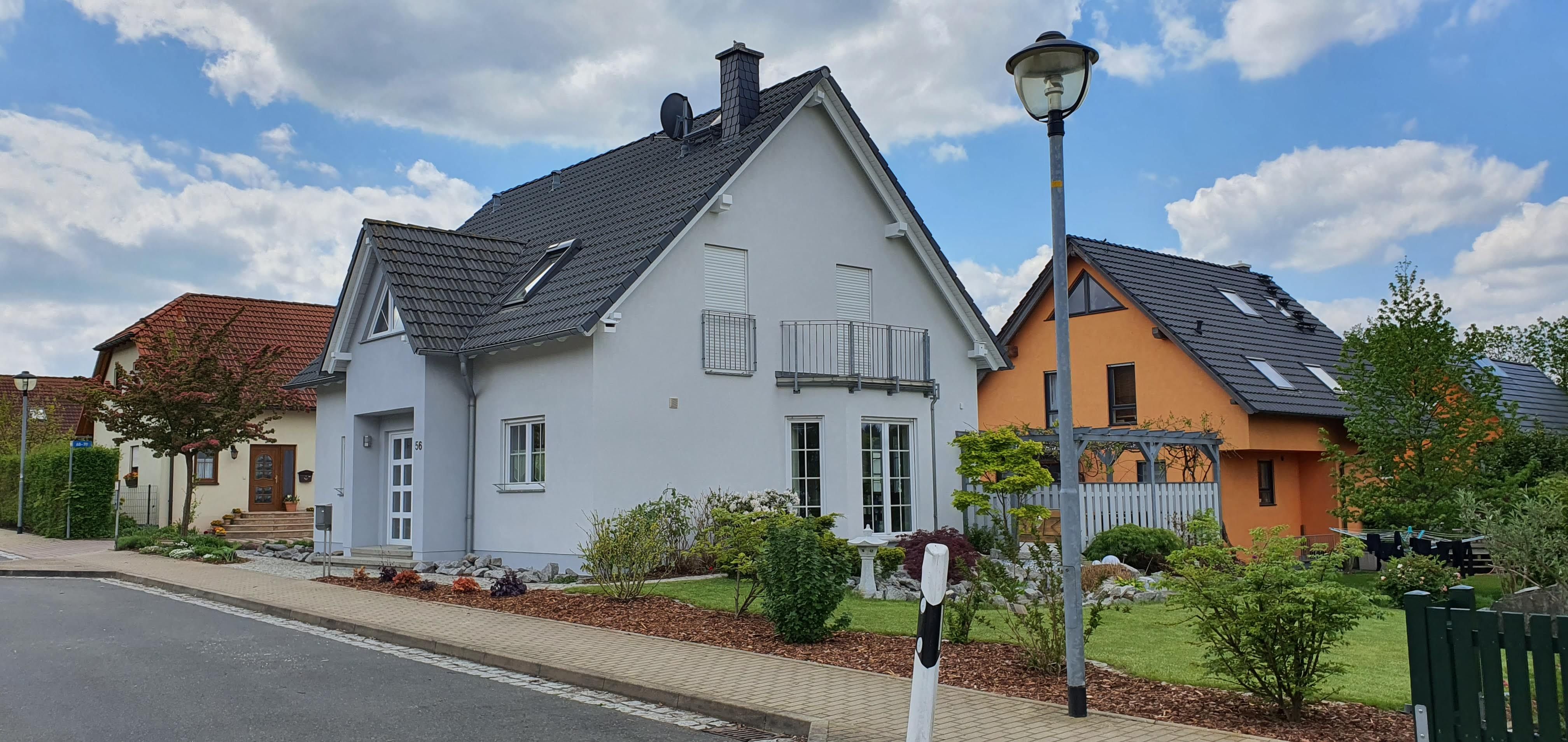 Malerbetrieb Seydler, Siedlung 12 in Wilsdruff