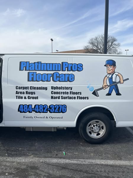 Images Platinum Pros Floor Care