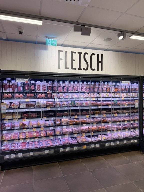 REWE, Unterfeldring 1 in Vierkirchen/Esterhofen