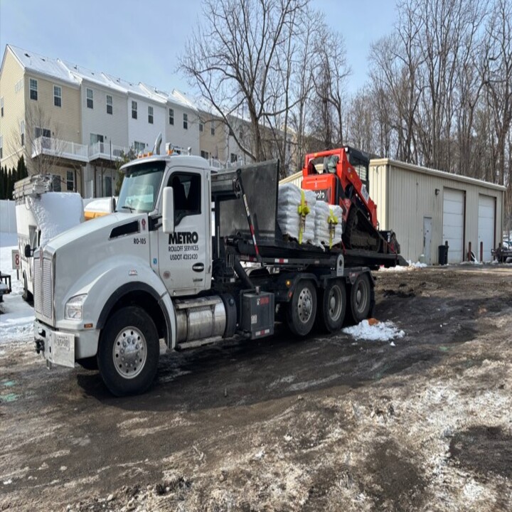 Images Metro Rolloff Services LLC