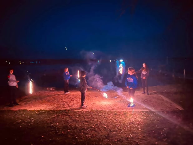 Images PINE BEACH COTTAGES LLC