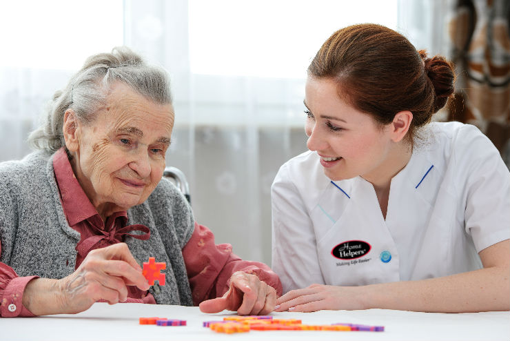 Home Helpers of Northeastern Illinois Photo