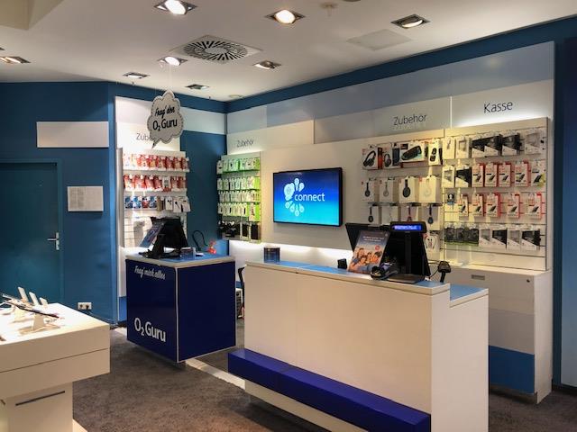 o2 Shop, Heinkelstr. 1 in Ludwigsburg
