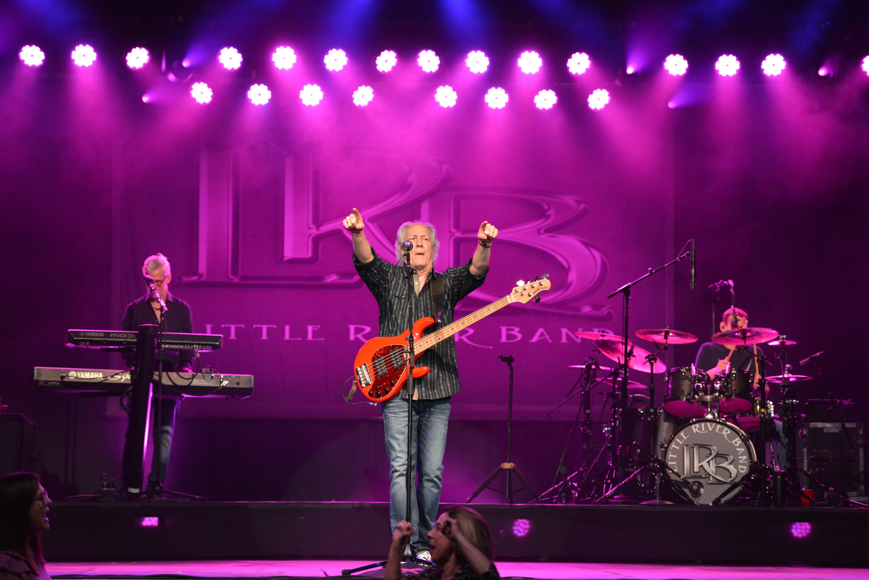 Little River Band at The Event Center at Hollywood Casino.