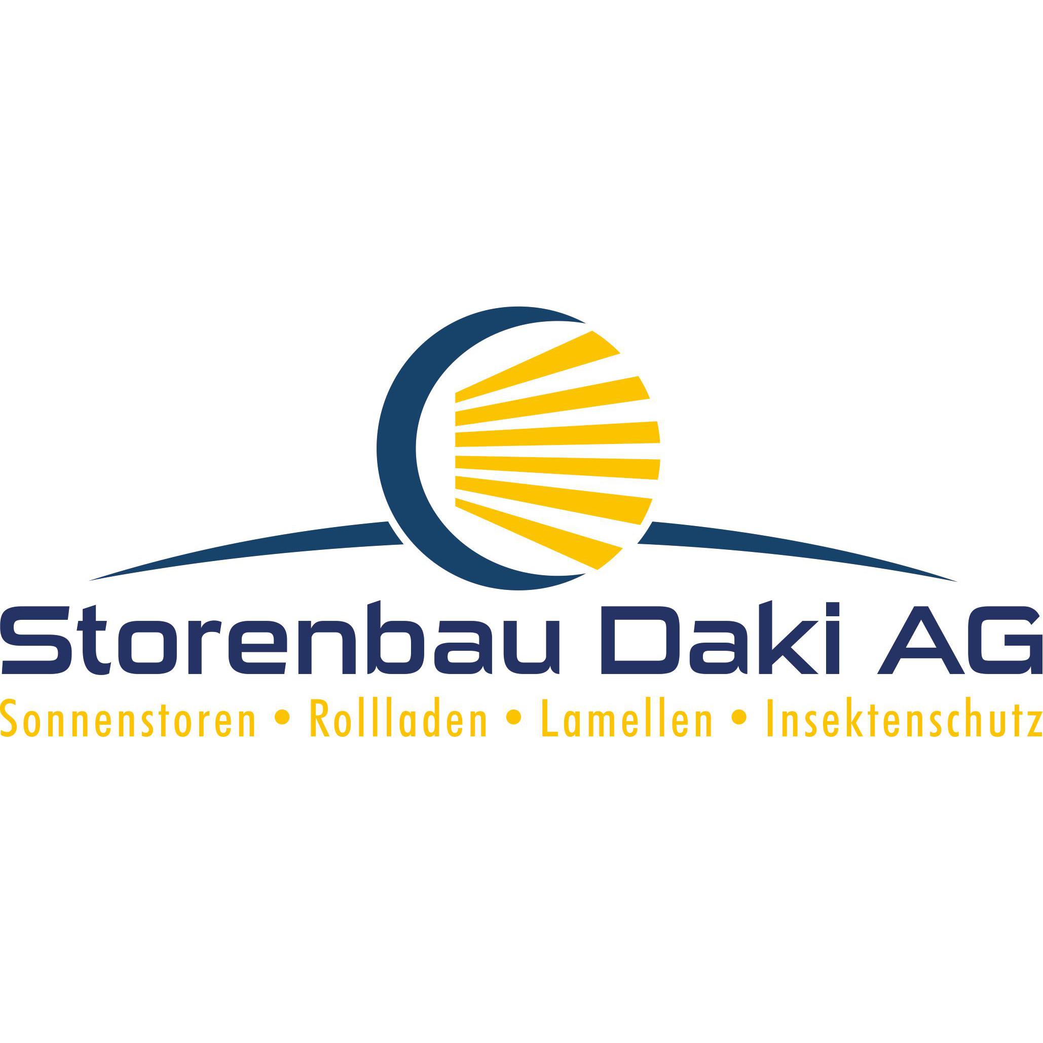 Storenbau Daki AG Logo