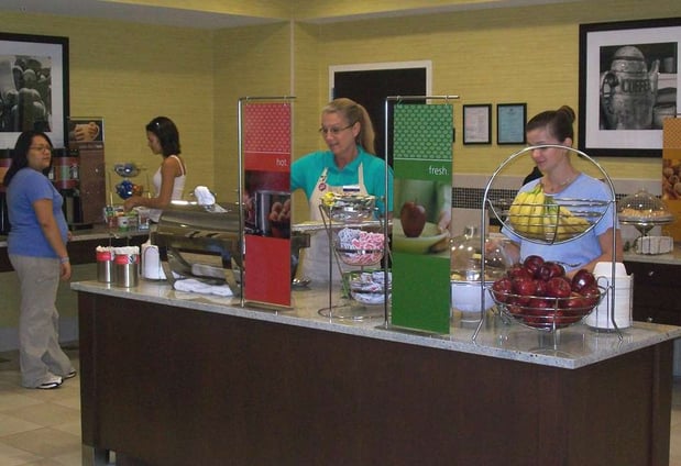 Images Hampton Inn Ozark
