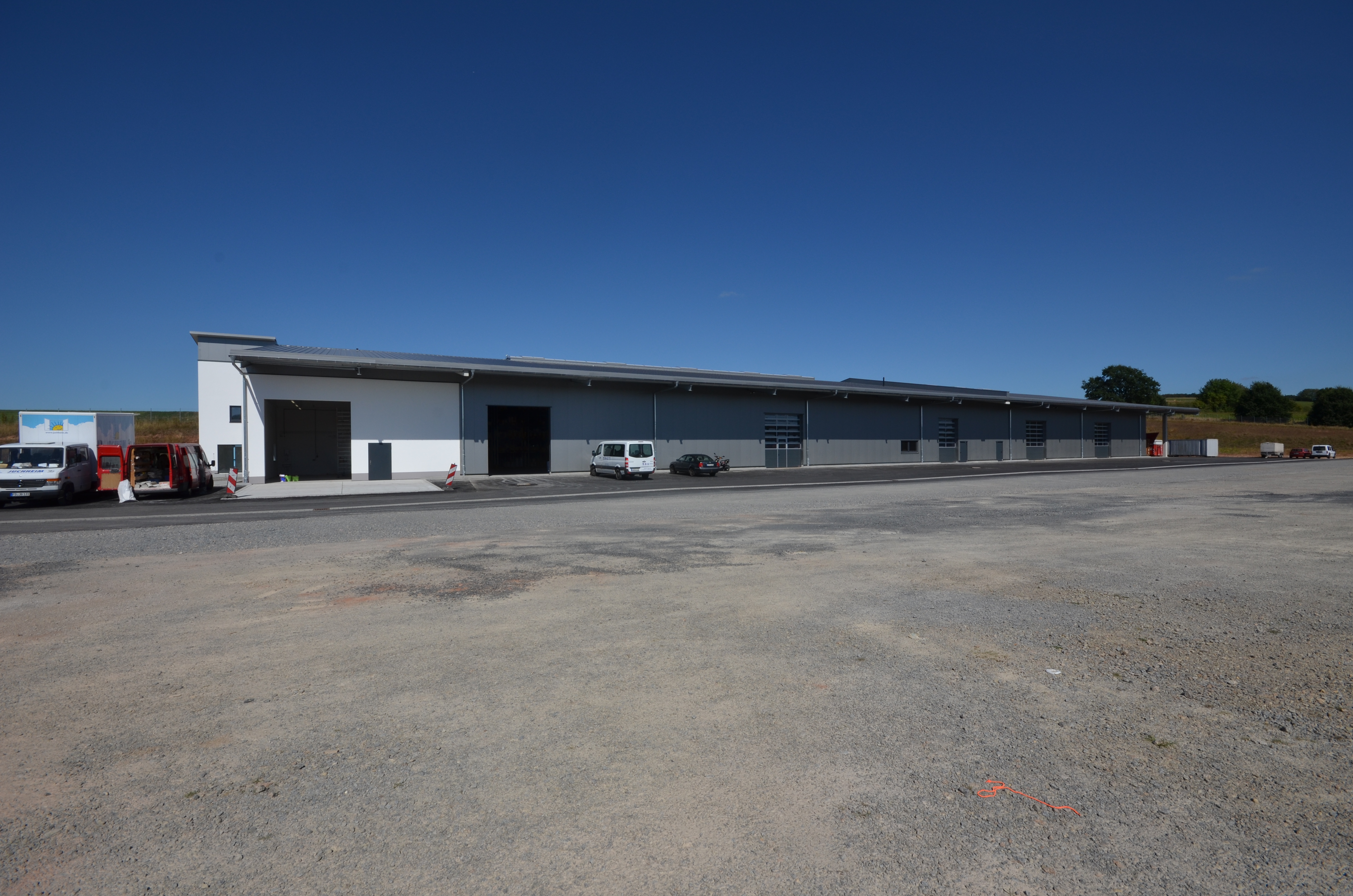 EPOWIT Bautechnik GmbH, Bürgermeister-Ebert-Strasse 17 in Eichenzell