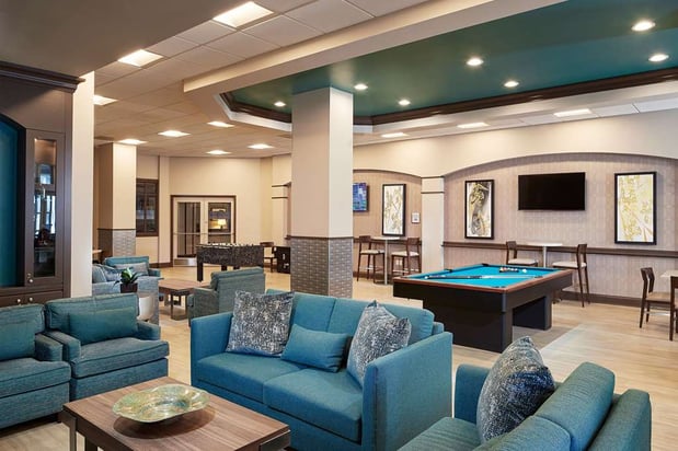 Images Hilton Grand Vacations Club Paradise Las Vegas