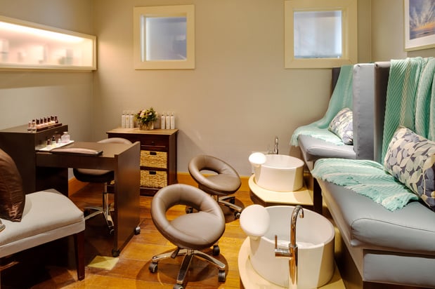 Images Opal Spa - Samoset Resort