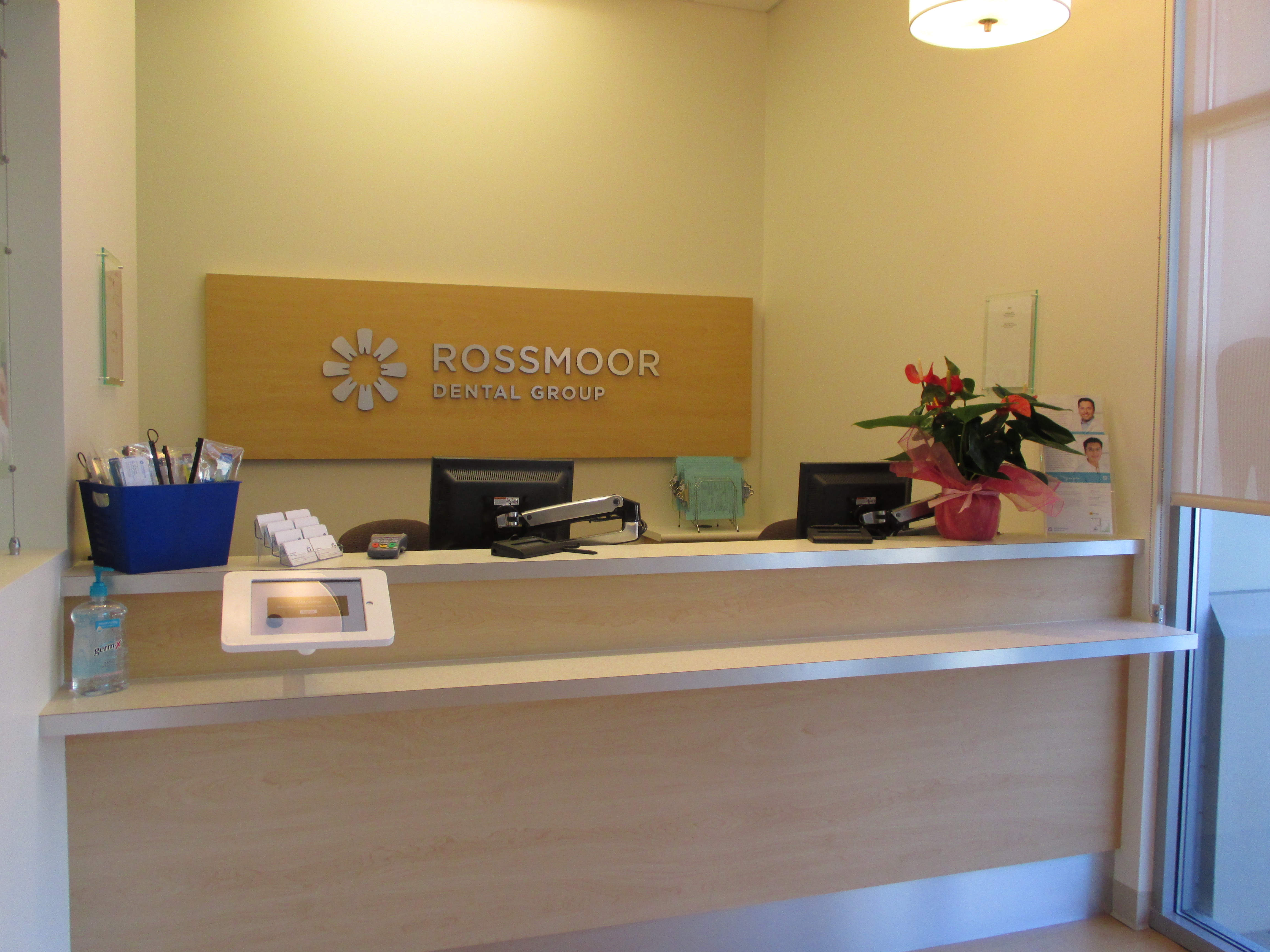 Rossmoor Dental Group opened its doors to the Seal Beach community in December 2013.