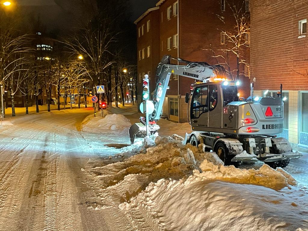 Images Kylmäojan Kuljetus Oy