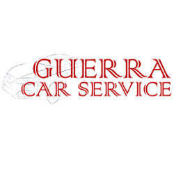 Guerra Car Service Logo
