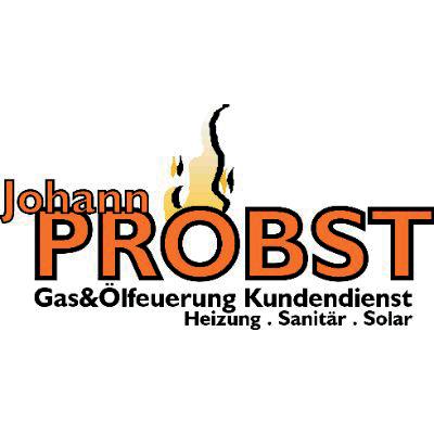 Logo Johann Probst Heizungsbau Öl- und Gasfeuerungs-GmbH