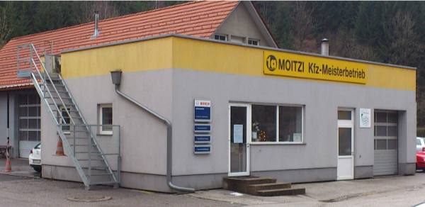Bilder Moitzi KFZ GmbH
