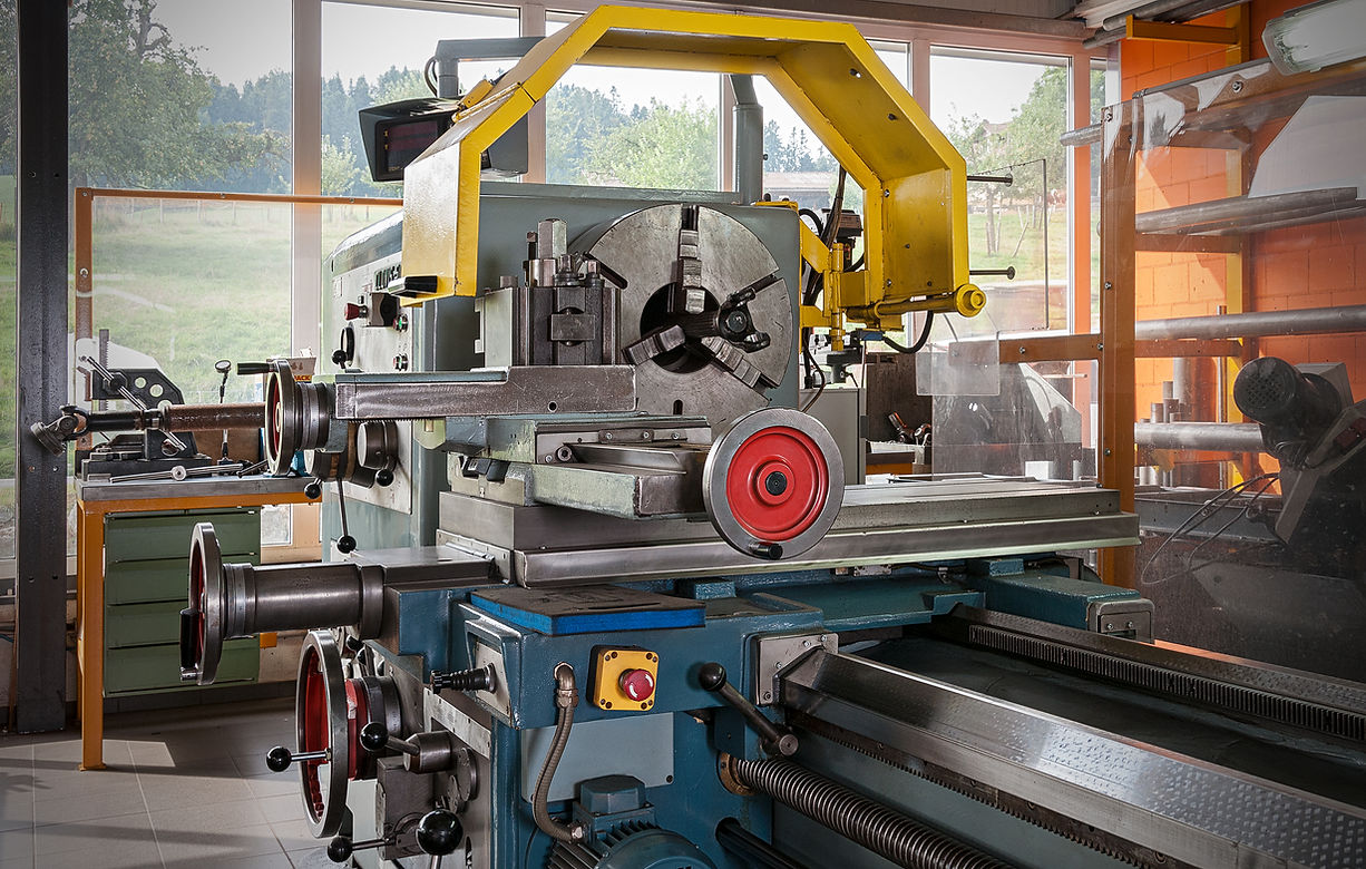 Bilder GS Gelenkwellenbau GmbH