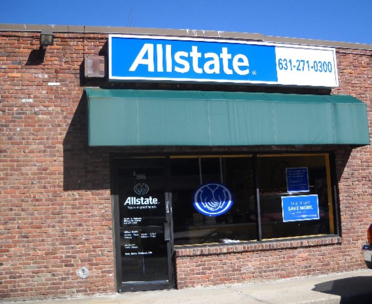 Images Scott Roberts: Allstate Insurance