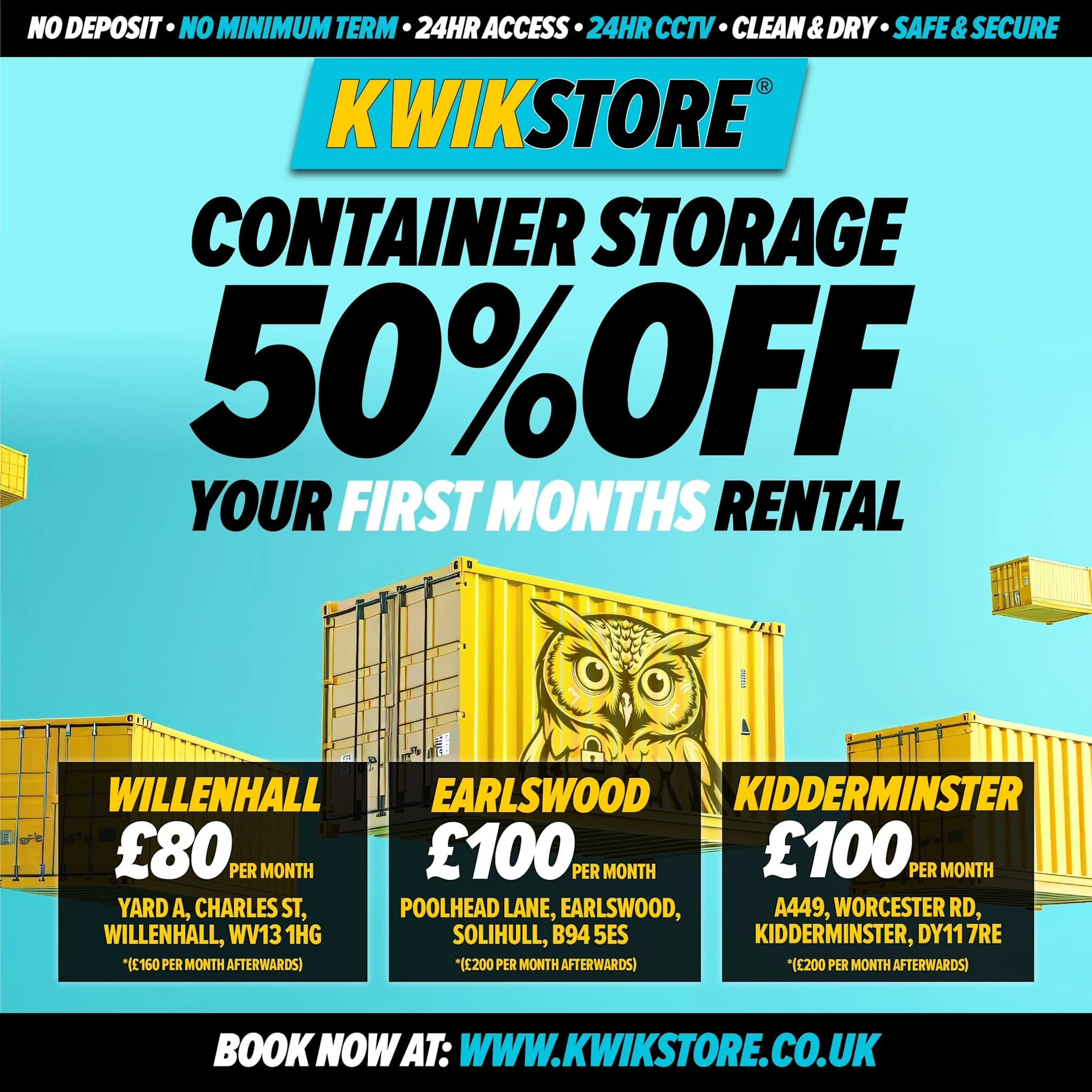Images Kwik Store Self Storage