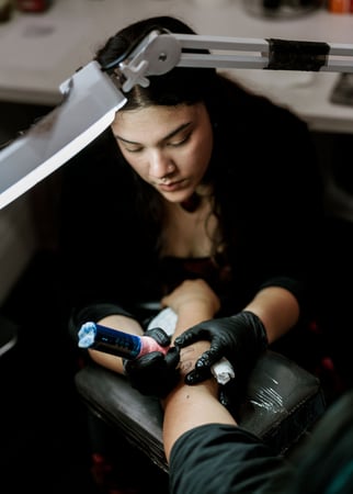 Images Blind Nobility- Tattoo & Piercing