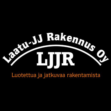 Laatu-JJ Rakennus Oy Logo