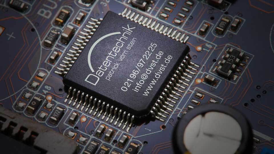 Datentechnik vom Stein, Jahnstraße 1 in Wermelskirchen