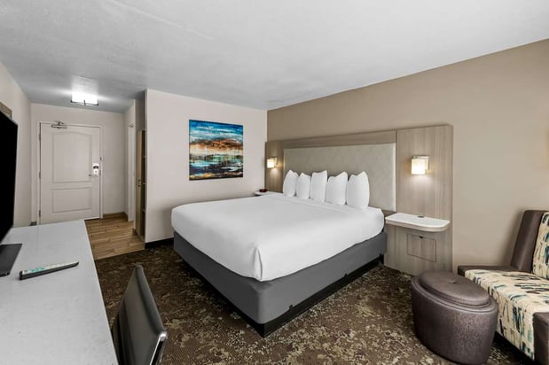 Images Best Western Worlds of Fun Inn & Suites