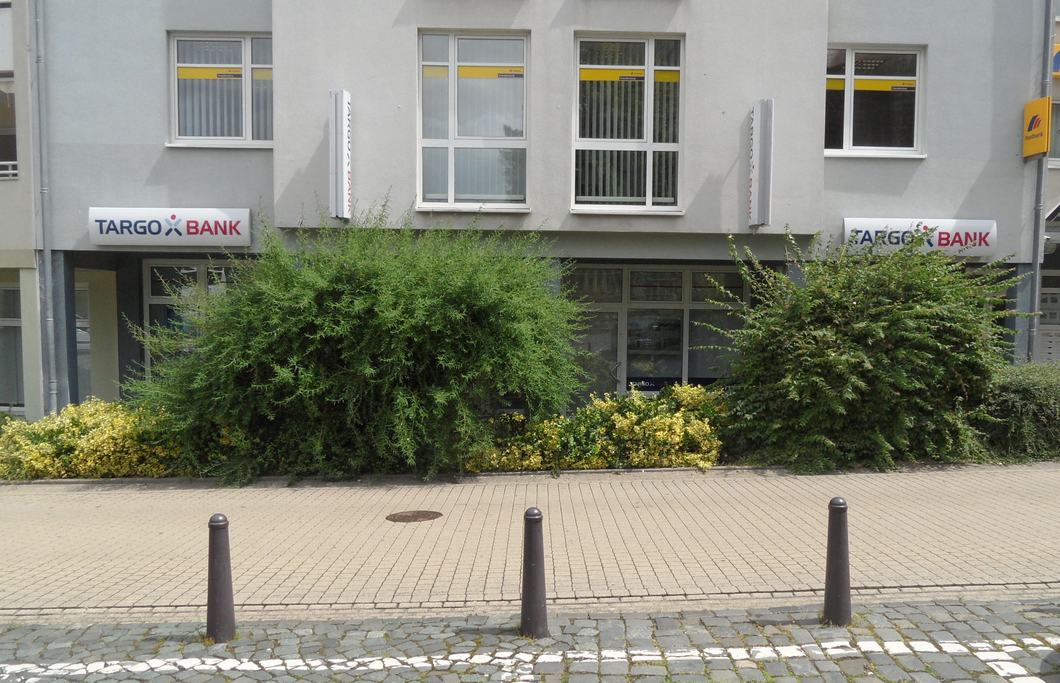 Bild 1 TARGOBANK in Halberstadt