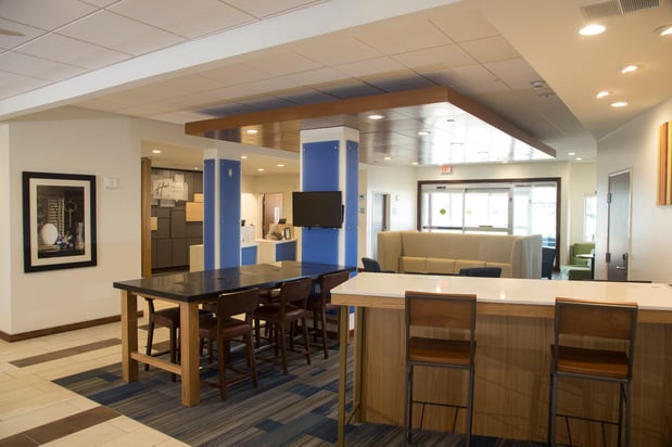 Images Holiday Inn Express & Suites Monroe by IHG