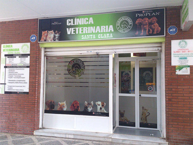 Images Clínica Veterinaria Santa Clara