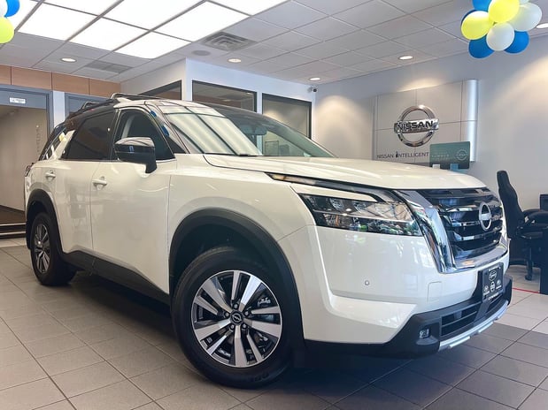 Images Lynnes Nissan City