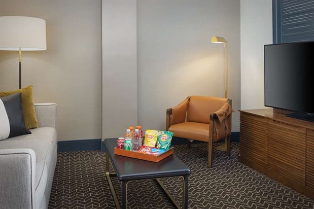 Images DoubleTree Suites by Hilton Hotel Lexington