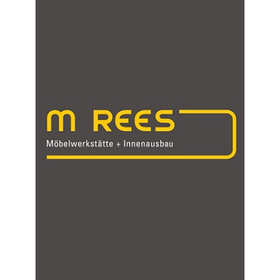 Logo M. Rees Möbelwerkstätte, Inh. M. Thanner e.K.