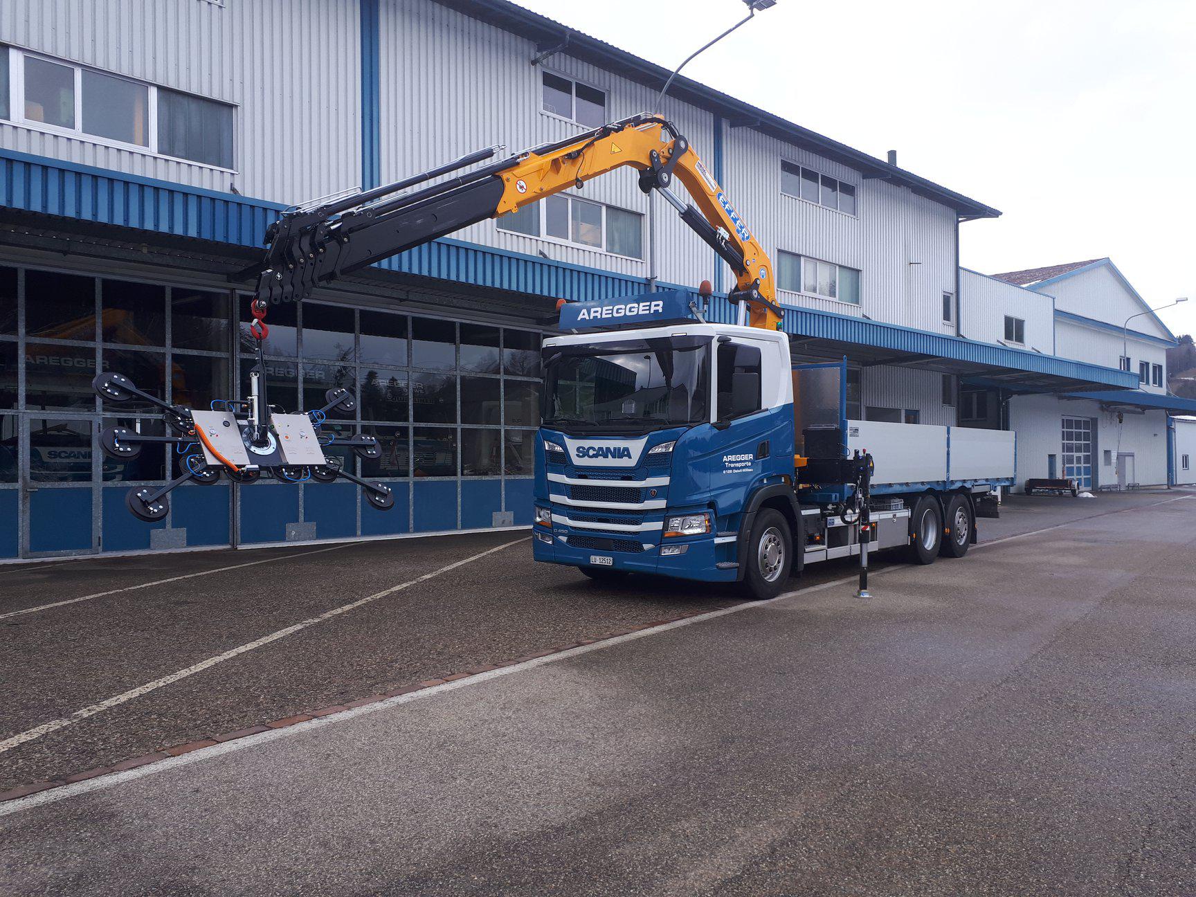 Bilder Josef Aregger AG